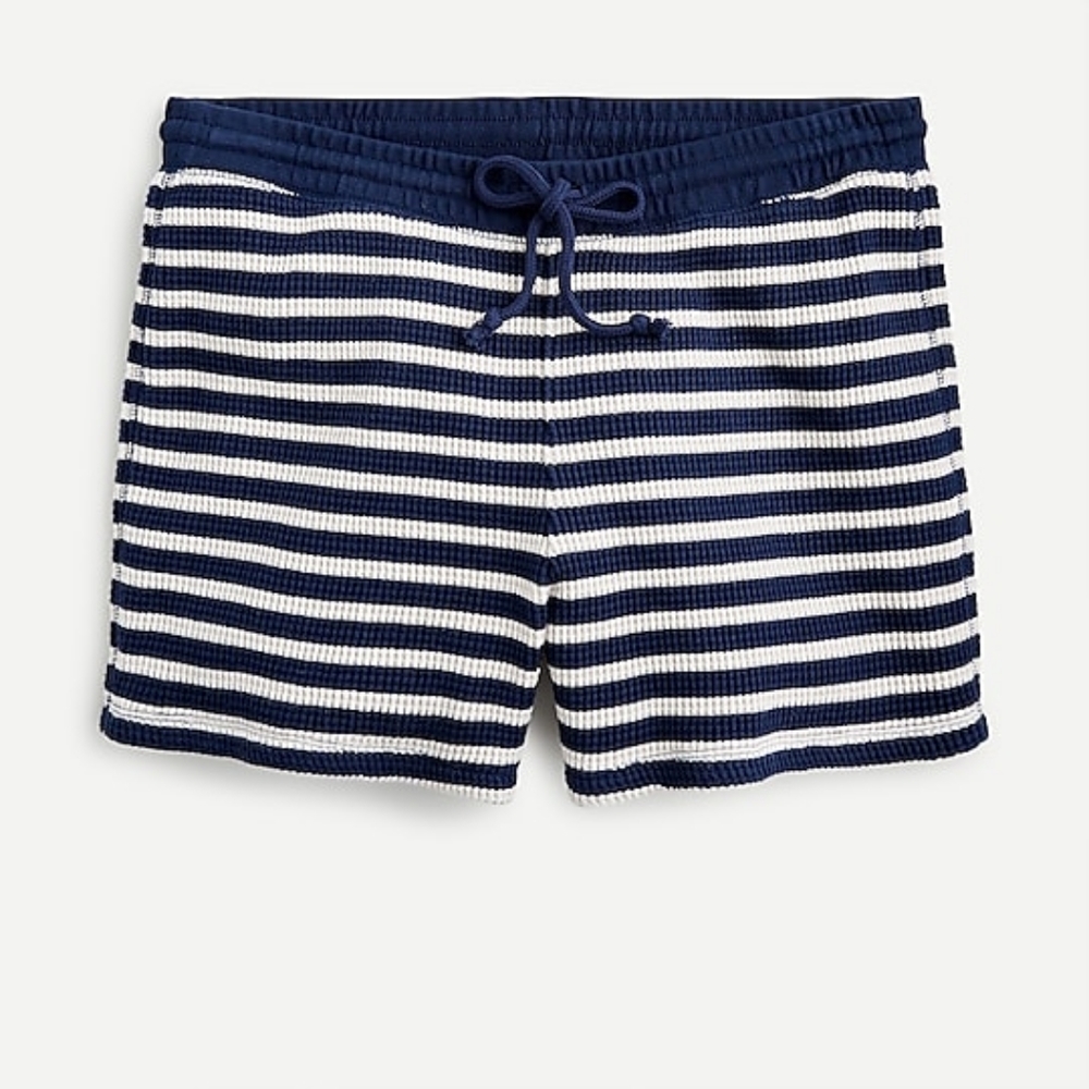 NWOT J Crew waffle shorts